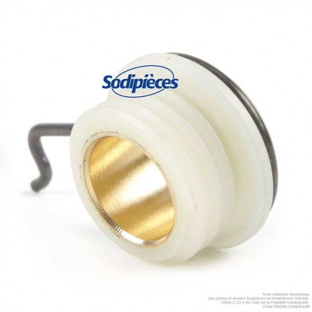 Vis sans fin pour tronçonneuse Stihl 1125-640-7110 Vis sans fin pour tronçonneuse Stihl 1125-640-7110