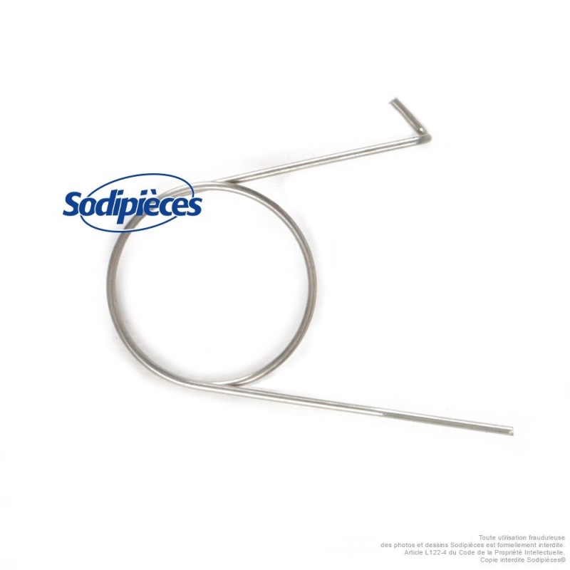 Ressort de lanceur pour Husqvarna 501 67 35-01