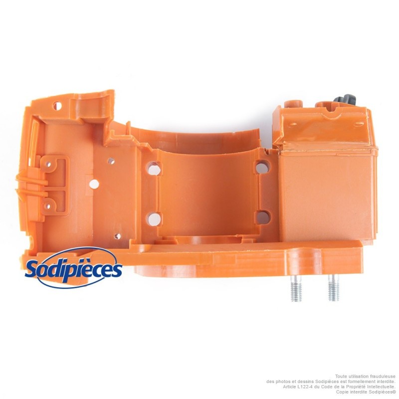 Carter de vilebrequin pour Husqvarna 530 07 19-91