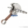 Vilebrequin Pour Husqvarna 36, 41 ,136, 137, 141 et 142 Vilebrequin Pour Husqvarna 36, 41 ,136, 137, 141 et 142