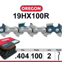 Chaîne 19HX100R OREGON. 404". 2 mm. 100 pieds