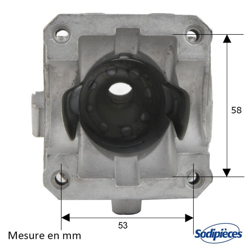 Cylindre pour tronçonneuse Poulan Partner 351 Ø41 mm