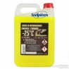 Liquide de refroidissement universel 5 litres jaune