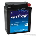 Batterie gel Axcell AB12AL-A2 12,6 Ah