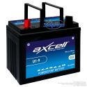 Batterie gel Axcell U1-9 28 Ah