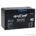 Batterie Axcell AGM AP12-7.2 7,2 Ah
