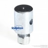 Serre câble pour câble jusqu'à Ø 2 mm Ø butée 8 mm. Par 10 Serre câble pour câble jusqu'à Ø 2 mm Ø butée 8 mm. Par 10