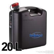 Bidon renforcé, plastique,...