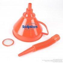 Entonnoir souple grand...