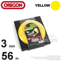 Fil Orégon Yellow rond...
