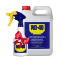 Bidon 5L .WD 40. Protège, dégrippe, lubrifie.