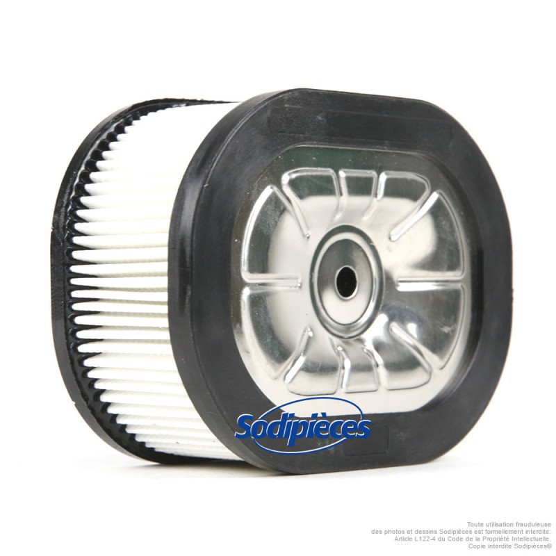Filtre à air pour Stihl 044, 046, 048, 064, 066, 084, 088, MS440, MS441, MS460, MS640, MS650, MS660, MS880. N° 0000-120-1654