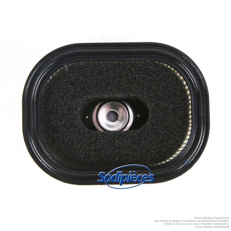 Filtre à air pour Stihl 044, 046, 048, 064, 066, 084, 088, MS440, MS441, MS460, MS640, MS650, MS660, MS880. N° 0000-120-1654