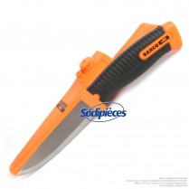 Couteau robuste multiusage...