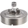 Pignon tronçonneuse étoile 3/8"LP 6 dents