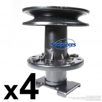 4 Paliers de lame pour...