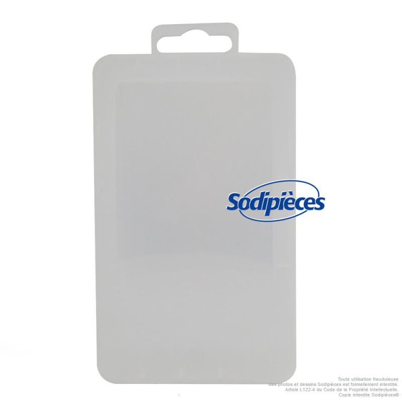 Boite en plastique pour chaîne tronçonneuse