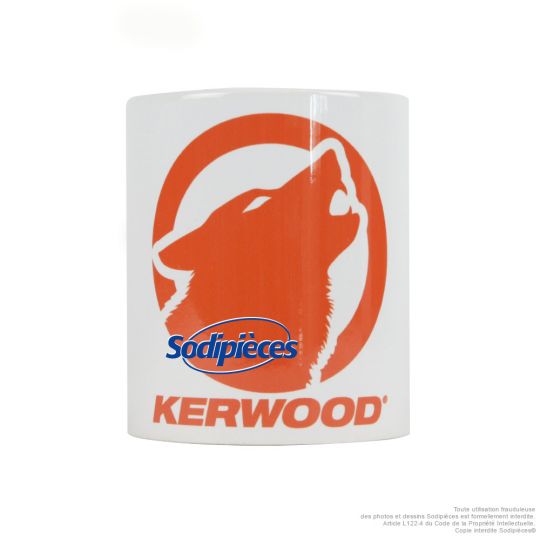 Mug blanc Kerwood