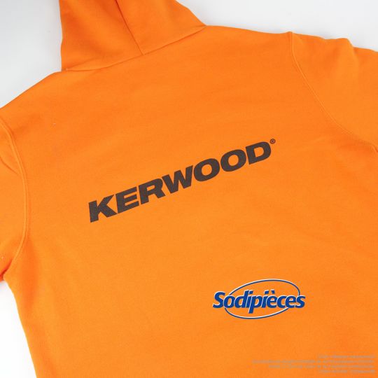 Pull à capuche kerwood taille M