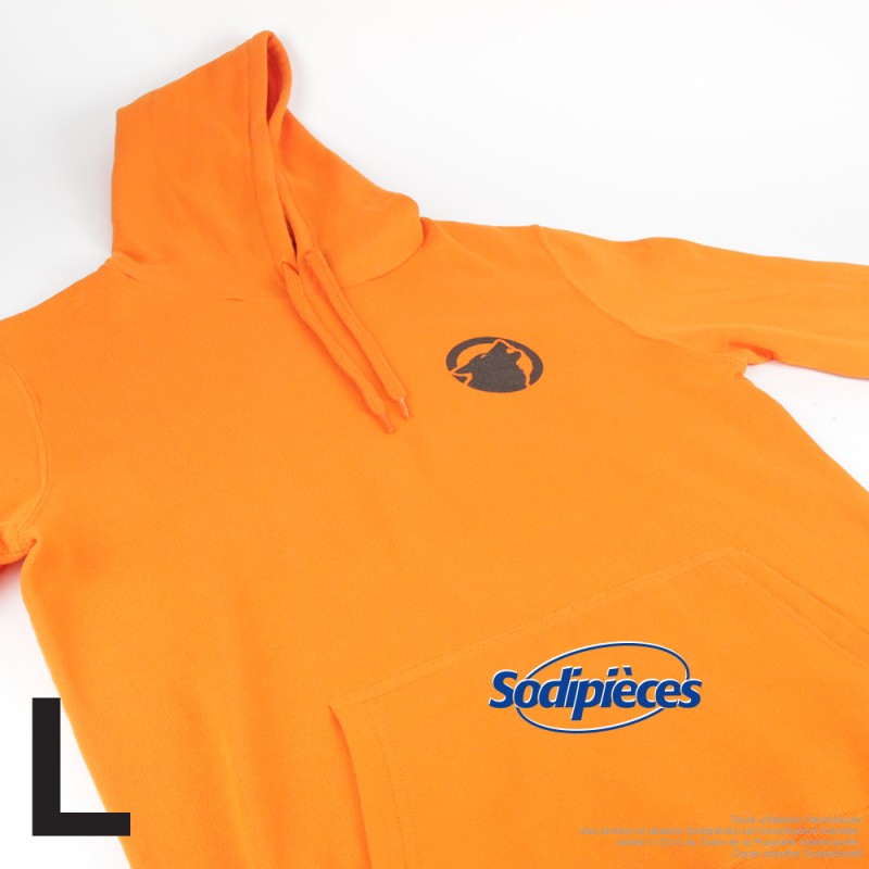 Pull à capuche kerwood taille L