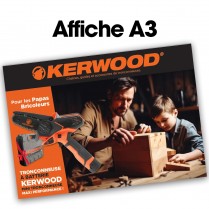1 Affiche Kerwood Offerte !