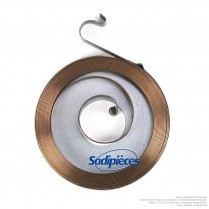 Ressort de lanceur pour...