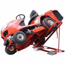 Lève-autoportée hydraulique...