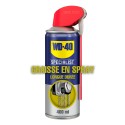 WD 40 Specialist Graisse spray longue durée. 400 ml
