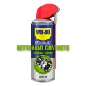 WD 40 Specialist Nettoyant contacts séchage rapide. 400 ml