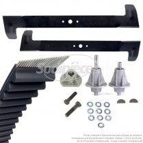 Kit Castel Garden! TC 122....