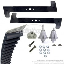 Kit Castel Garden! TC 102....