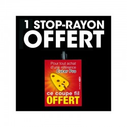Stop rayon Coupe fil
