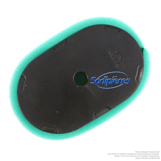 Filtre à air pour Briggs & Stratton Intek 121600 series