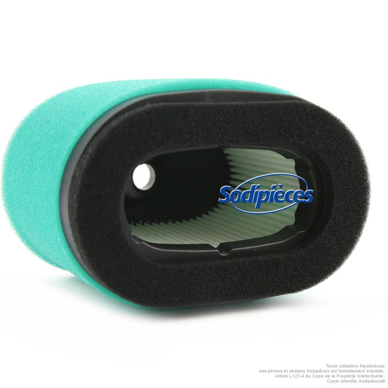 Filtre à air pour Briggs & Stratton Intek 121600 series