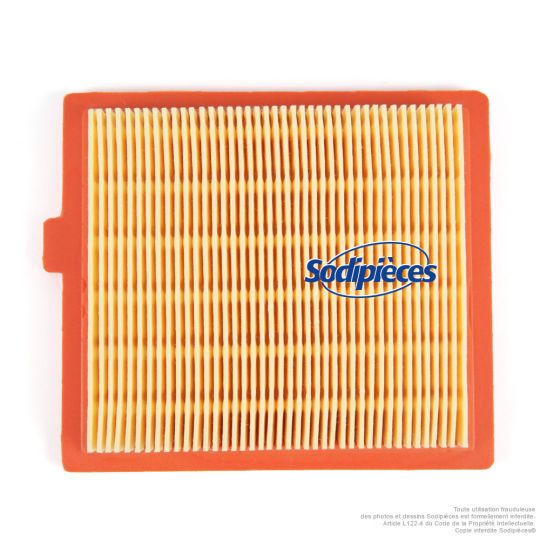 Filtre à air pour Stiga GGP SV150, RM45, SV40