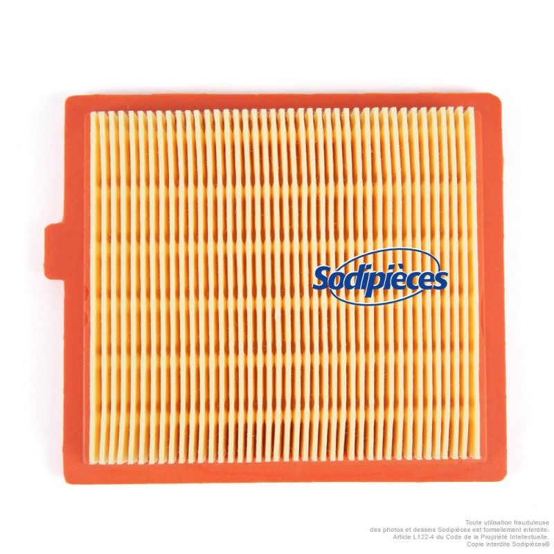 Filtre à air pour Stiga GGP SV150, RM45, SV40