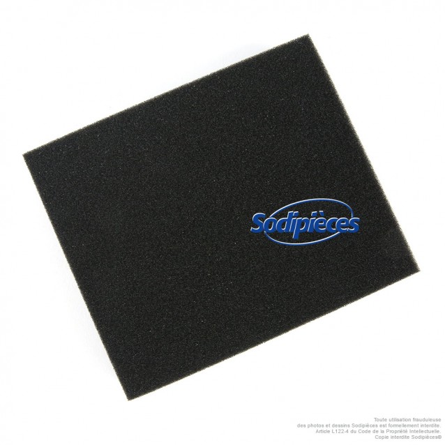 Filtre à air pour GGP V35, SV40, RV45, SV150 Filtre à air pour GGP V35, SV40, RV45, SV150