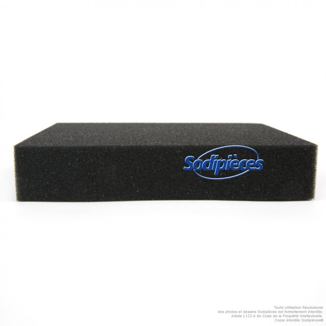 Filtre à air pour GGP V35, SV40, RV45, SV150 Filtre à air pour GGP V35, SV40, RV45, SV150