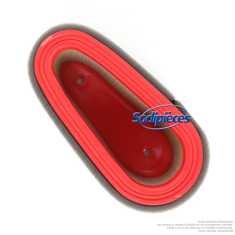 Filtre à air pour GGP 7500 7750 series