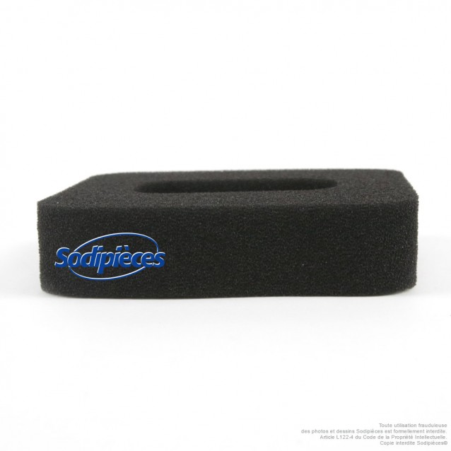 Filtre à air pour débroussailleuse Husqvarna 36R 39R 240 Filtre à air pour débroussailleuse Husqvarna 36R 39R 240