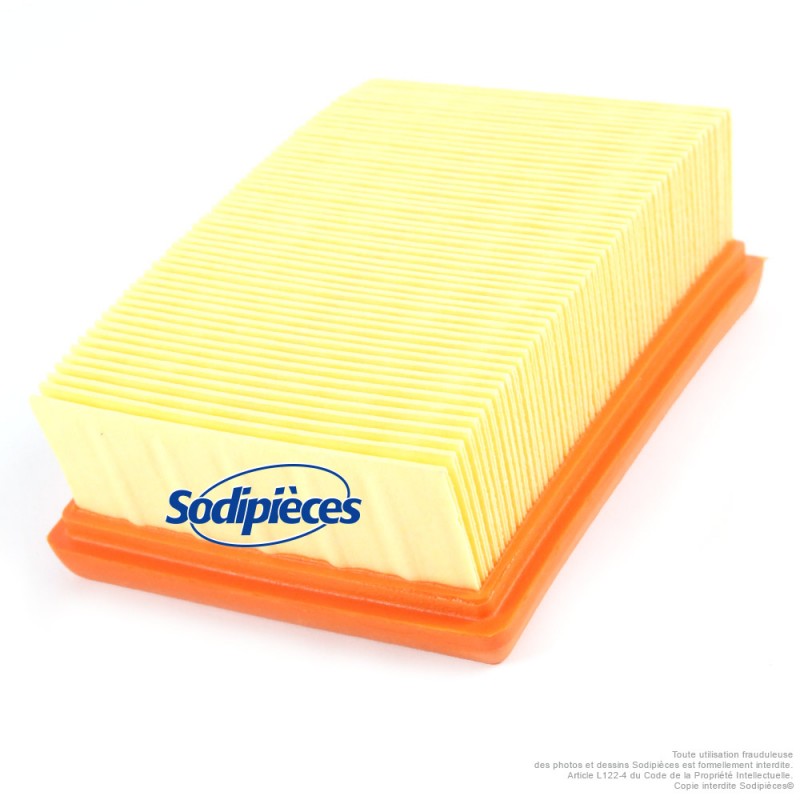 Filtre à air pour découpeuse Stihl TS700 TS800