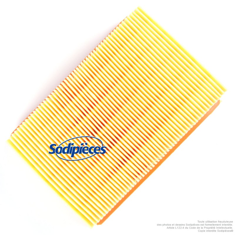 Filtre à air pour découpeuse Stihl TS700 TS800