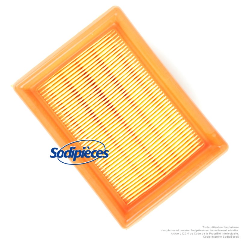 Filtre à air pour découpeuse Stihl TS700 TS800