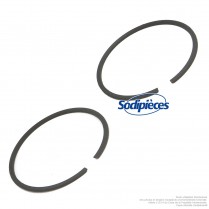 Segments pour piston...