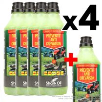 Préventif anti crevaison. 4...