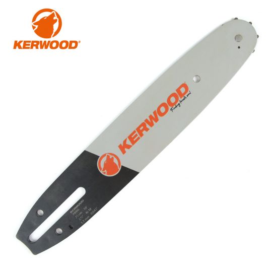 Guide tronçonneuse Kerwood 25 cm .325"LP 1,1 mm pour Husqvarna