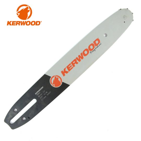 Guide tronçonneuse Kerwood 30 cm .325"LP 1,1 mm pour Husqvarna