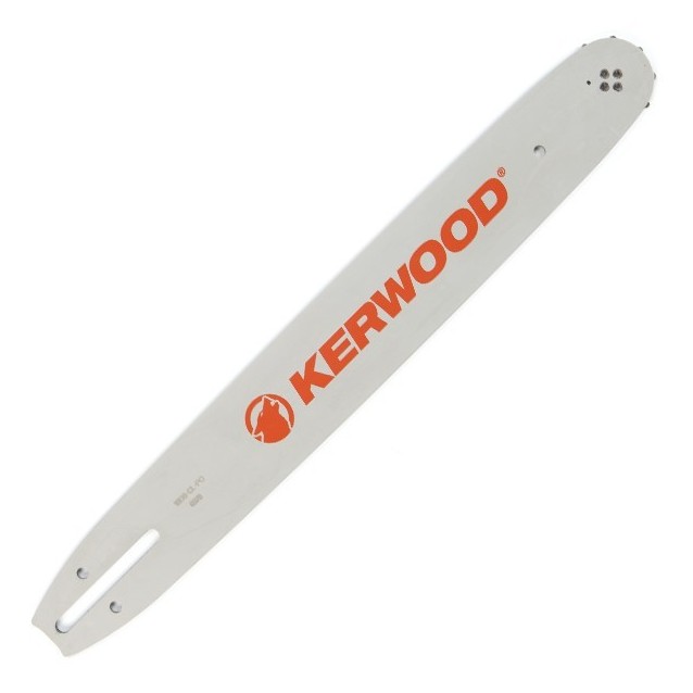 Guide KERWOOD. 40cm 3/8" LP. 1.3 mm. 16B2KCWA Guide KERWOOD. 40cm 3/8" LP. 1.3 mm. 16B2KCWA