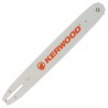 Guide KERWOOD. 40cm 3/8" LP. 1.3 mm. 16B2KCWA