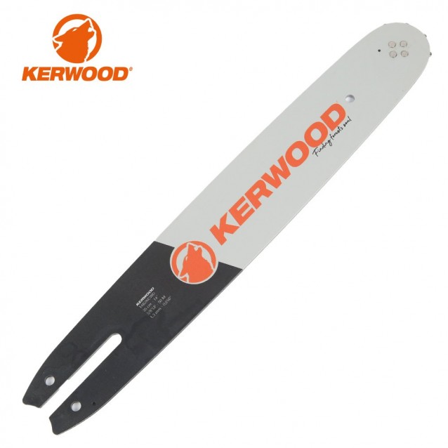 Guide tronçonneuse Kerwood. 35 cm. 3/8"LP. 1,3 mm. 14B2KCWD